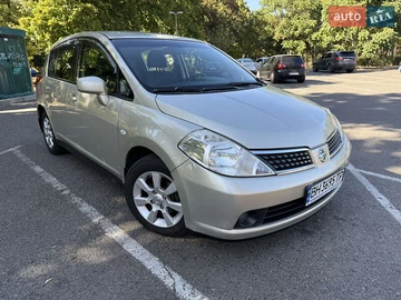 Авто Nissan Tiida 2007 № 7968778