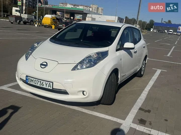 Авто Nissan Leaf 2014 № 7968780