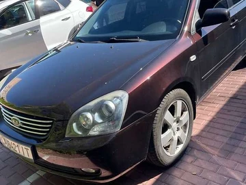 Авто KIA Magentis 2007 № 7968781
