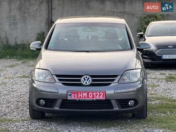 Авто Volkswagen Golf Plus 2006 № 7968782