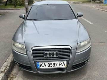 Авто Audi A6 2007 № 7968784