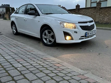 Авто Chevrolet Cruze 2013 № 7968786