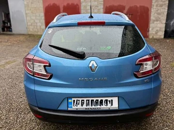 Авто Renault Megane 2012 № 7968787