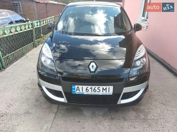 Авто Renault Scenic 2011 № 7968789