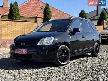 Авто KIA Carens 2009 № 7968790