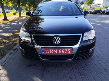 Авто Volkswagen Passat 2009 № 7968791