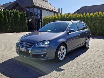 Авто Volkswagen Golf 2008 № 7968792