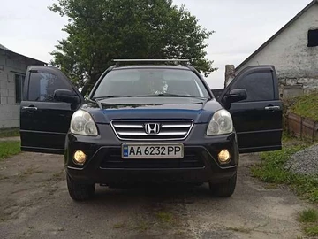 Авто Honda Cr-V 2006 № 7968793