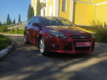 Авто Ford Focus 2013 № 7968795