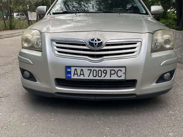 Авто Toyota Avensis 2007 № 7968796