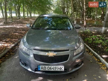 Авто Chevrolet Cruze 2010 № 7968798