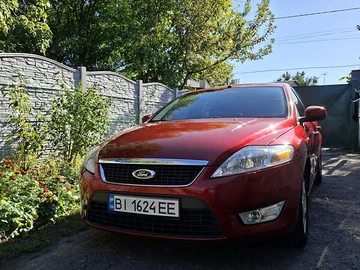 Авто Ford Mondeo 2007 № 7968799