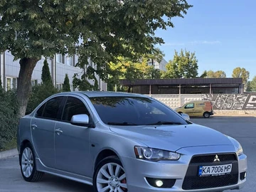 Авто Mitsubishi Lancer 2010 № 7968801