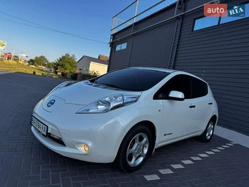 Авто Nissan Leaf 2015 № 7968802