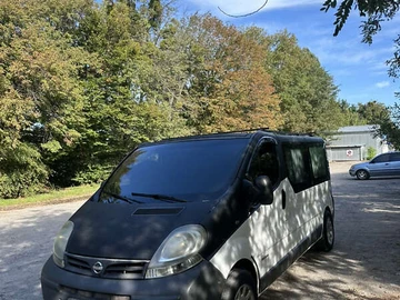 Авто Nissan Primastar 2004 № 7968803