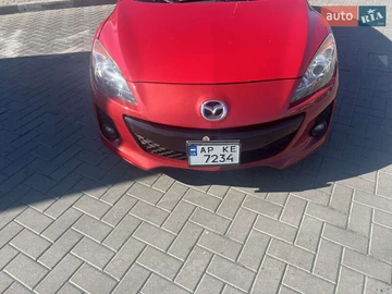Авто Mazda 3 2011 № 7968804