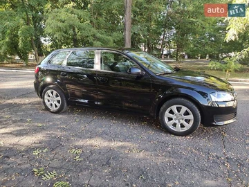 Авто Audi A3 Sportback 2009 № 7968809