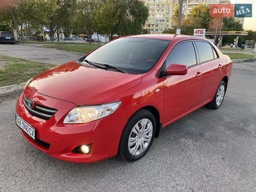 Авто Toyota Corolla 2008 № 7968811