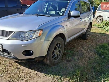 Авто Mitsubishi Outlander 2008 № 7968814