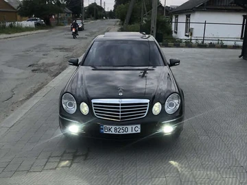 Авто Mercedes E-Class 2007 № 7968815