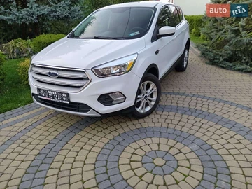 Авто Ford Escape 2017 № 7968816