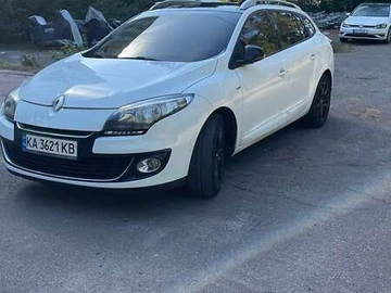 Авто Renault Megane 2013 № 7968817
