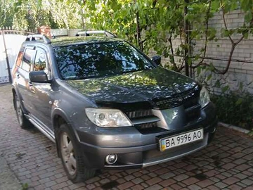 Авто Mitsubishi Outlander 2008 № 7968818