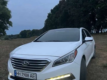 Авто Hyundai Sonata 2014 № 7968819