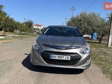 Авто Hyundai Sonata 2013 № 7968820