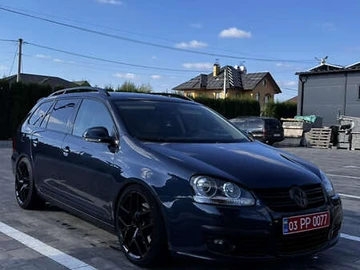 Авто Volkswagen Golf 2007 № 7968823