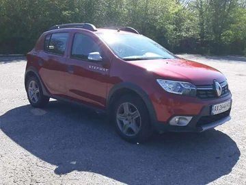Авто Renault Sandero Stepway 2020 № 7968824
