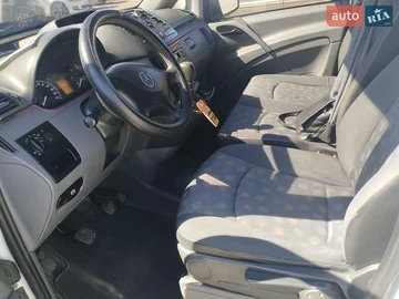 Авто Mercedes Vito 2010 № 7968825