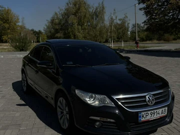 Авто Volkswagen Cc Passat Cc 2008 № 7968827