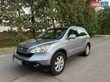Авто Honda Cr-V 2007 № 7968828