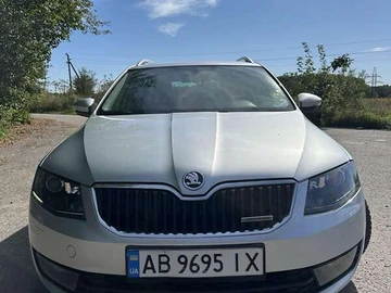 Авто Skoda Octavia 2014 № 7968829