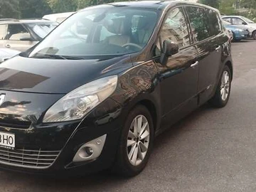 Авто Renault Grand Scenic 2010 № 7968830