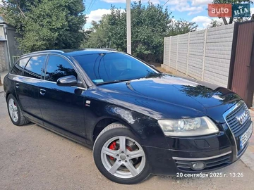 Авто Audi A6 2007 № 7968831