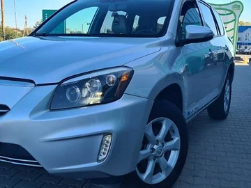Авто Toyota Rav4 Ev 2014 № 7968832
