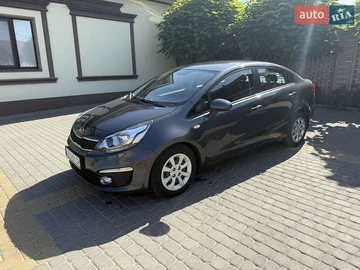 Авто KIA Rio 2015 № 7968833