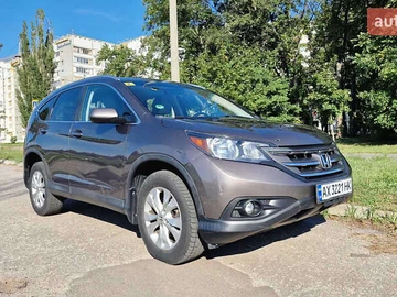 Авто Honda Cr-V 2014 № 7968839