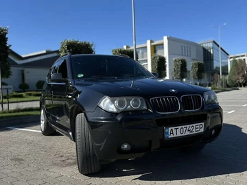 Авто BMW X3 2008 № 7968841