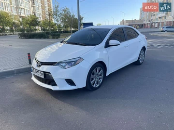 Авто Toyota Corolla 2016 № 7968844