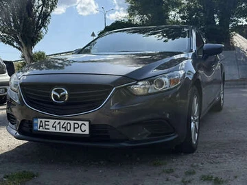 Авто Mazda 6 2014 № 7968845