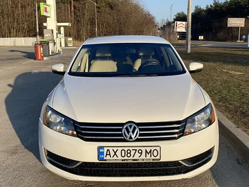 Авто Volkswagen Passat 2013 № 7968846
