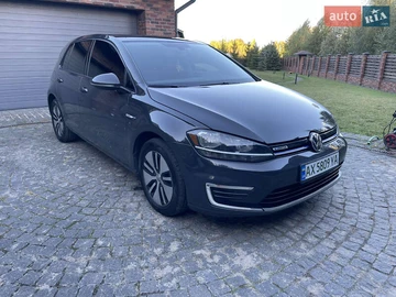 Авто Volkswagen E-Golf 2019 № 7968847