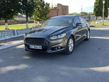 Авто Ford Fusion 2014 № 7968848