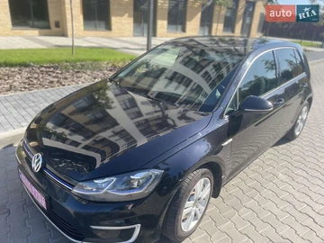 Авто Volkswagen E-Golf 2018 № 7968849
