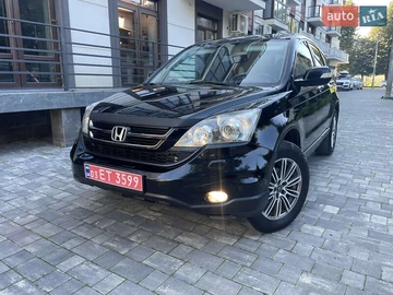 Авто Honda Cr-V 2011 № 7968851