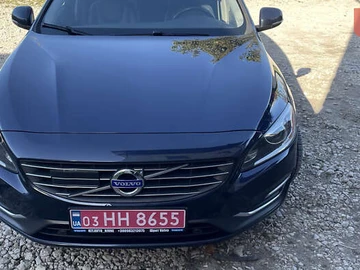 Авто Volvo V60 2014 № 7968853