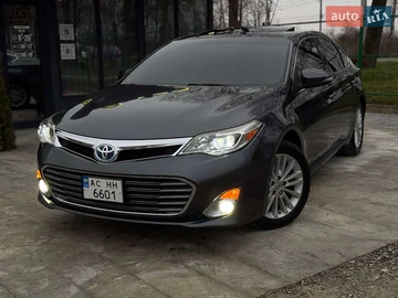 Авто Toyota Avalon 2013 № 7968857